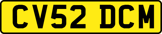 CV52DCM