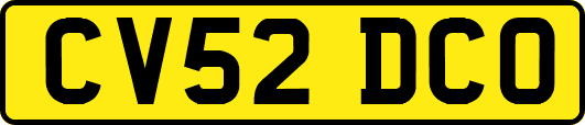 CV52DCO