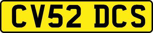CV52DCS