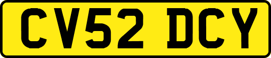 CV52DCY