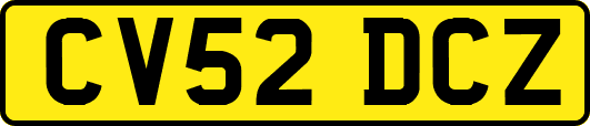 CV52DCZ