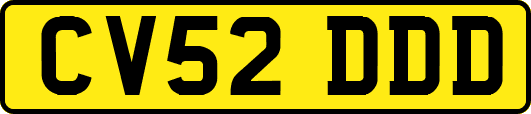 CV52DDD