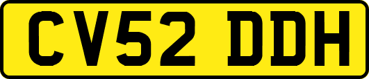 CV52DDH