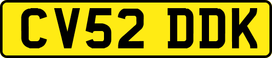CV52DDK
