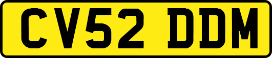 CV52DDM