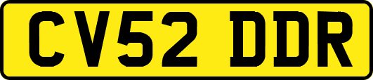 CV52DDR