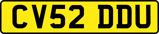 CV52DDU