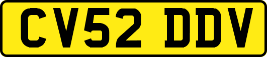 CV52DDV