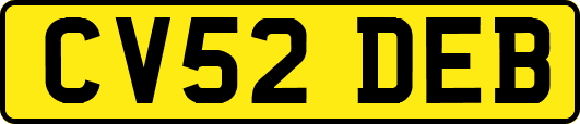CV52DEB