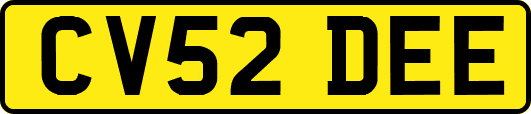 CV52DEE