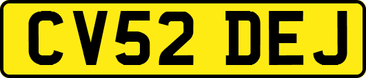 CV52DEJ