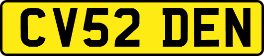 CV52DEN