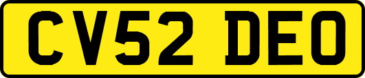 CV52DEO