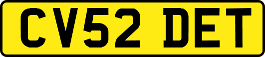 CV52DET