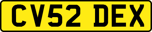 CV52DEX