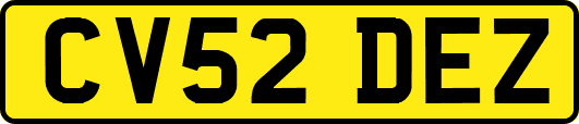 CV52DEZ