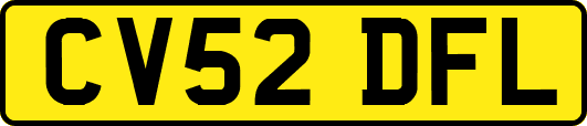 CV52DFL