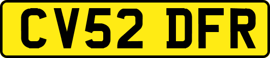 CV52DFR