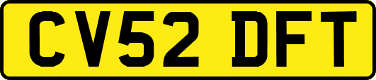 CV52DFT