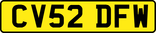 CV52DFW