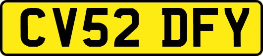 CV52DFY