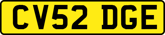 CV52DGE