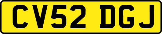 CV52DGJ