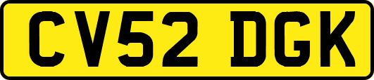CV52DGK