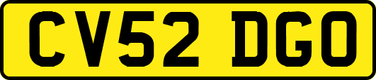 CV52DGO