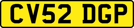 CV52DGP