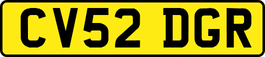 CV52DGR