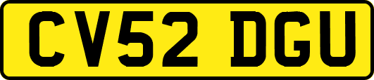 CV52DGU