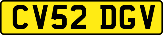 CV52DGV