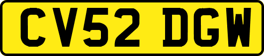 CV52DGW