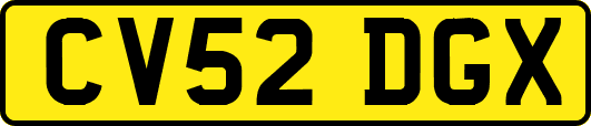 CV52DGX