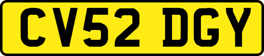 CV52DGY