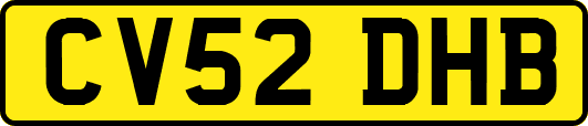 CV52DHB