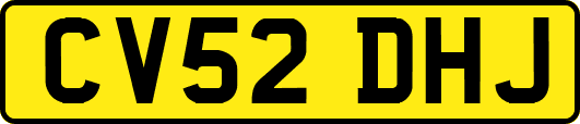 CV52DHJ