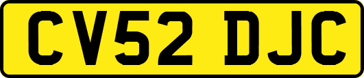 CV52DJC