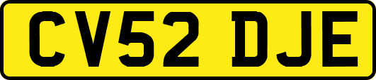 CV52DJE