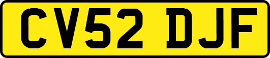 CV52DJF