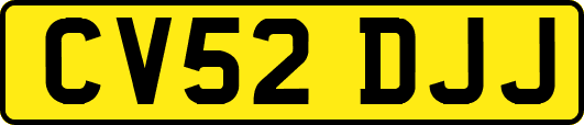 CV52DJJ