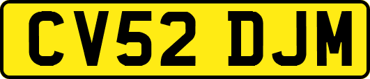 CV52DJM