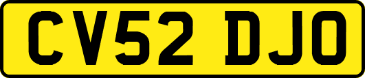 CV52DJO