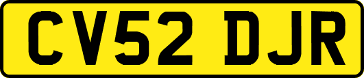 CV52DJR