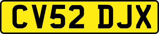 CV52DJX