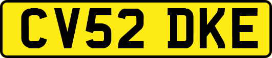 CV52DKE