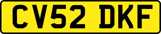 CV52DKF