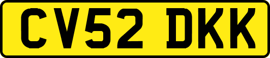 CV52DKK