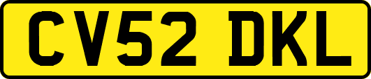 CV52DKL
